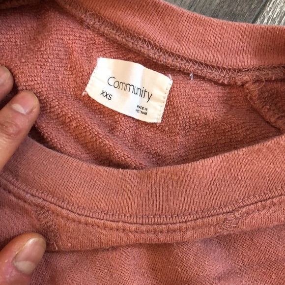 Aritzia Community Sweatsuit - Picture 2 of 4